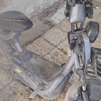 دراجة شحن • بطاريات زينة