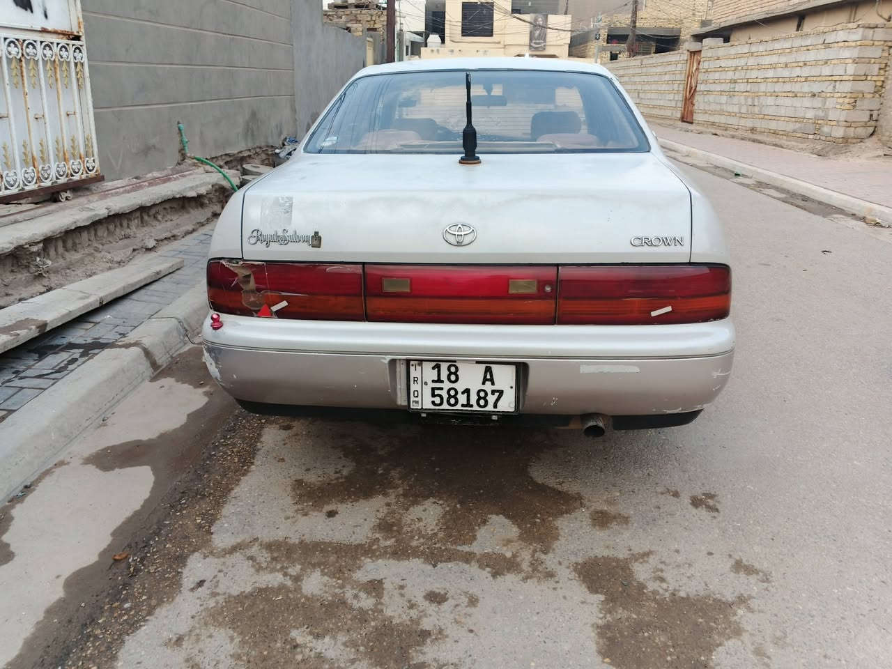 بطه • موديل ١٩٩٢ • الدوانية