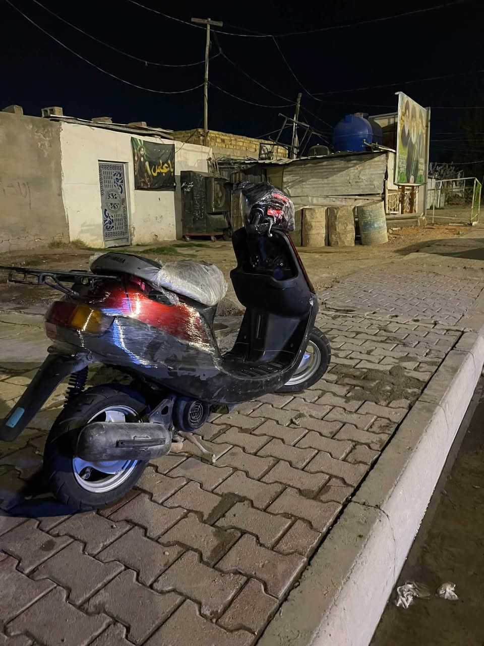 دراجه زعره جديده تخبل مال جناي ما مفتوحه تخبل كله شغاله سلف هندر ناعمه تخبل شلعه معدل فول المكان دوانيه السعر 175وبيه مجال الرقم ***********
