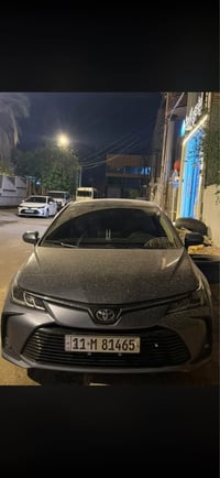 كورلا هايبرد • ٢٠٢٢ • بدون صبغ