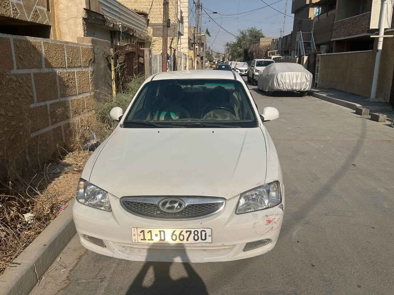فيرنا • ٢٠١٢ • حي الامين