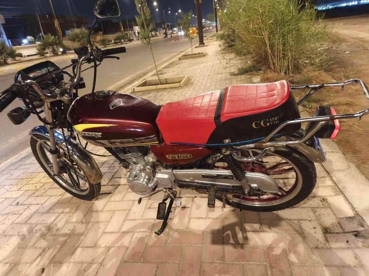 سيفان • ٢١ • ماطور نضيف