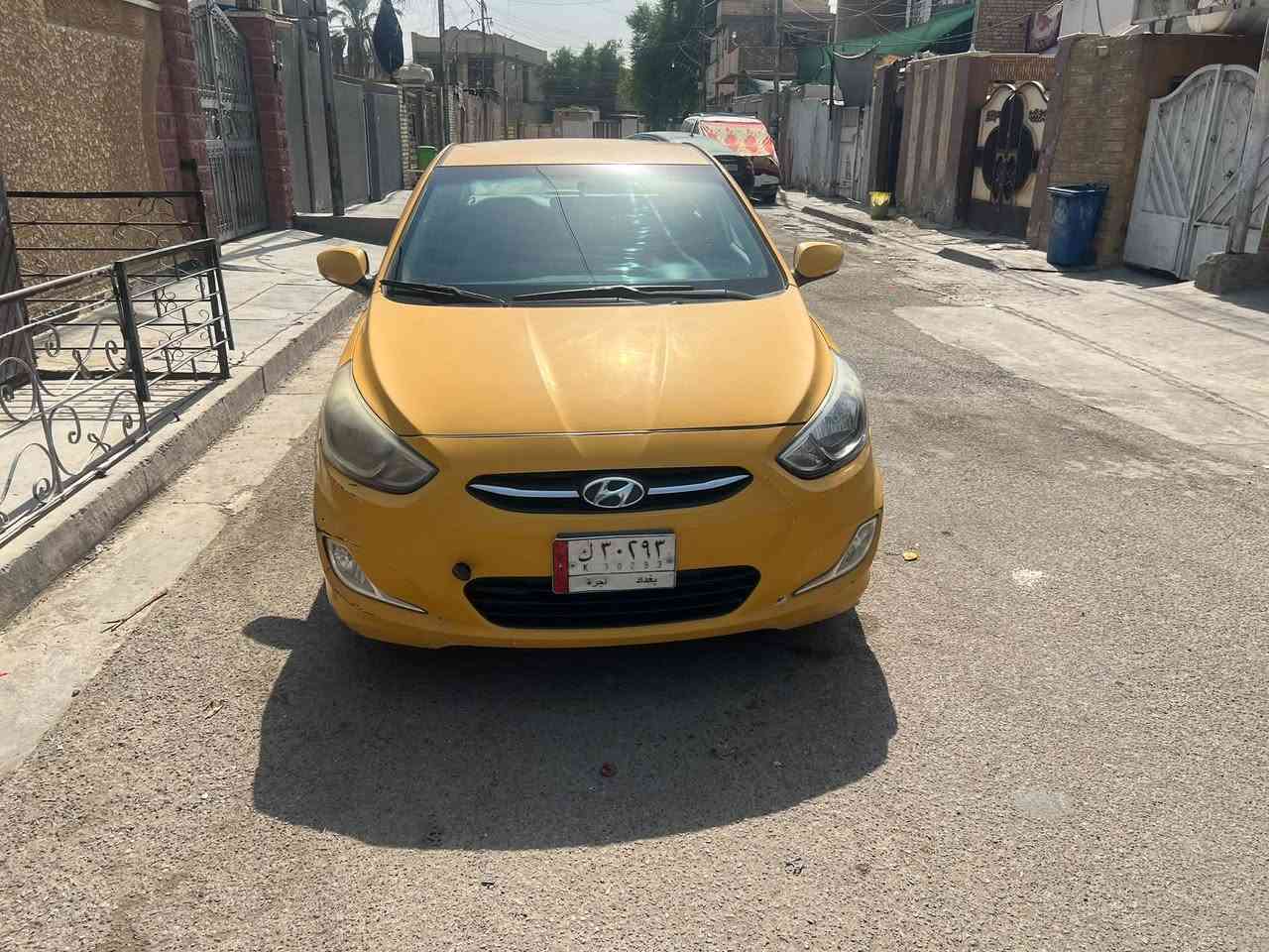 اكسنت خليجي 2015 بيها طخه موضحه بلصوره والباقي مكفول رقم بغداد وبسمي
سعرها 75 بيها مجال ***********
