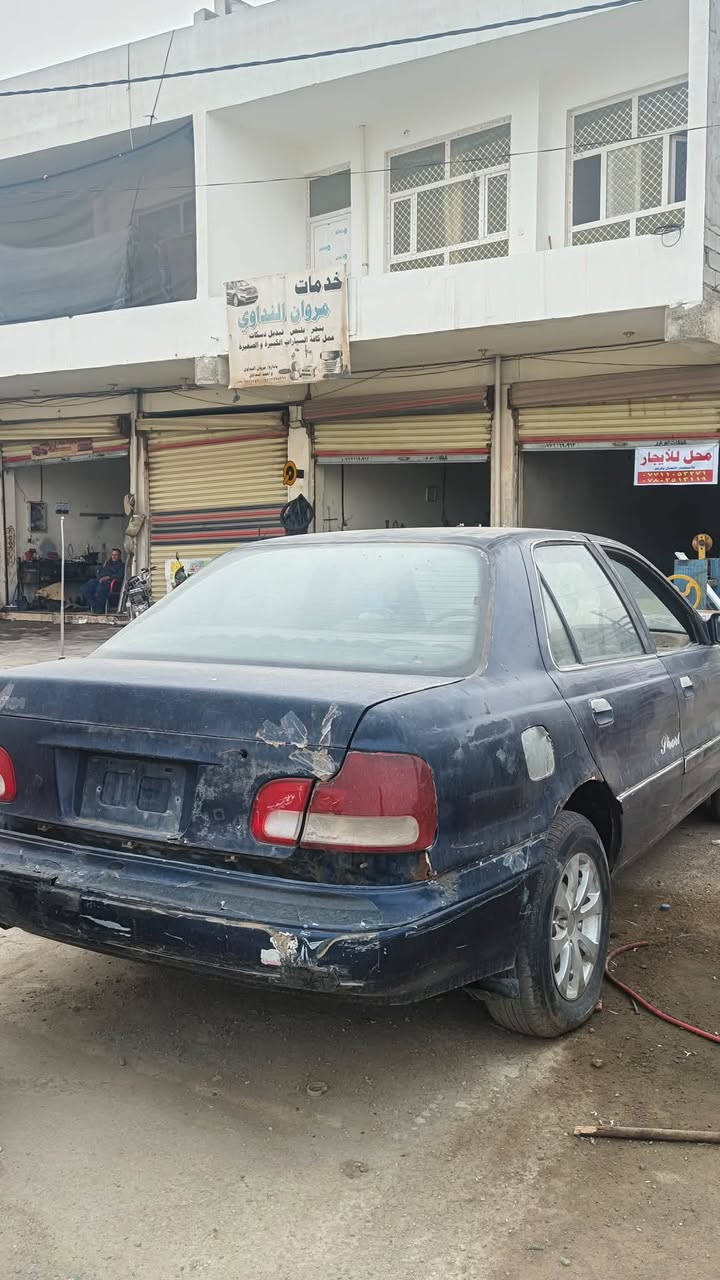 بلا مكينه • ١٩٩٣ • رقم ديالى