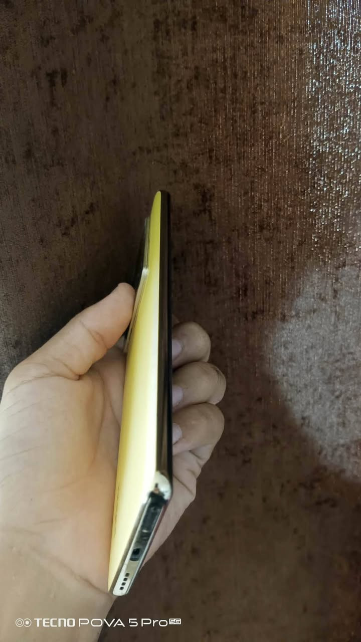 السلام عليكم انفنكس نوت 40 برو 5G الجهاز مكفول من الشخط دبل سيم كارت ذاكره 256 مثل ما موضح ب الصوره السعر 280 وبي مجال 
استفسار ***********
