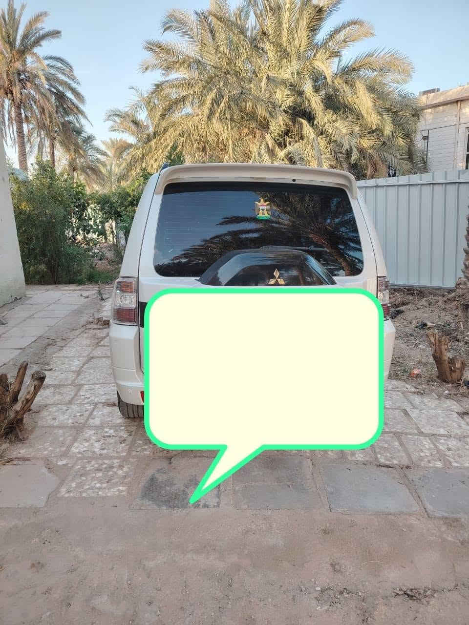 السلام عليكم
باجيرو حبتور العلامه الذهبيه ٢٠٢٠ رقم بغداد كفاله عامه حتى من الشخوط ماشيه ٣٣ الف فقط فول مواصفات ال حبتور معروفه مكينه ٣٨٠٠

السعر ٢٥٠ بيها مجال
التواصل ***********

