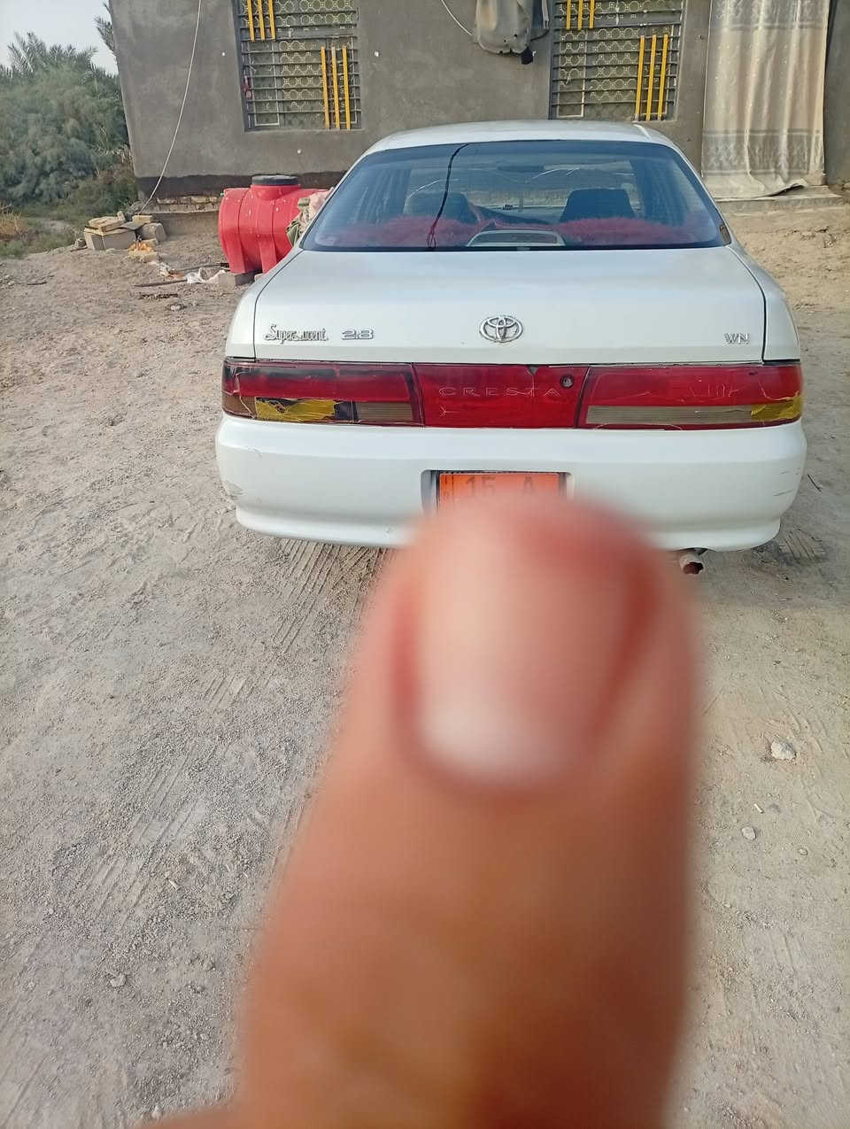 مكينه وكير • كفاله • السنويه 2030