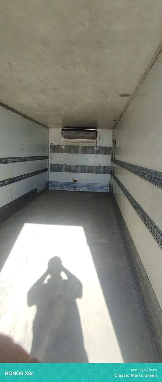 براد اتیکو للبیع 7.20متر مضبوت شرت شغل رەقم ***********
