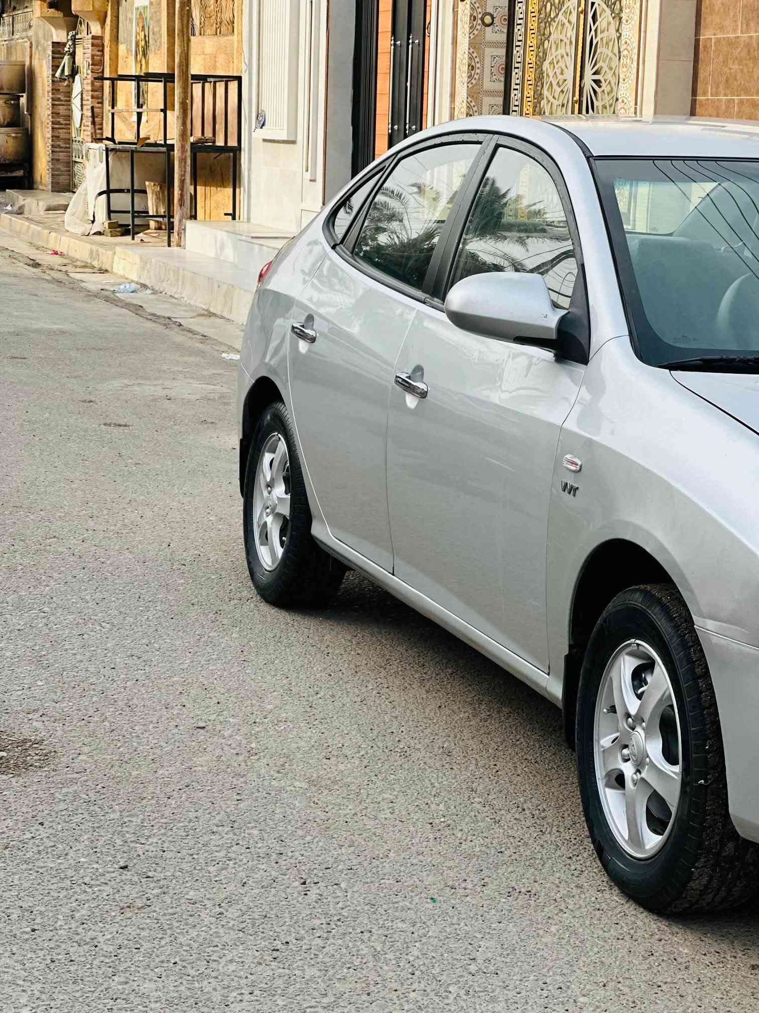 افانتي • موديل ٢٠٢٩ • ليزري
