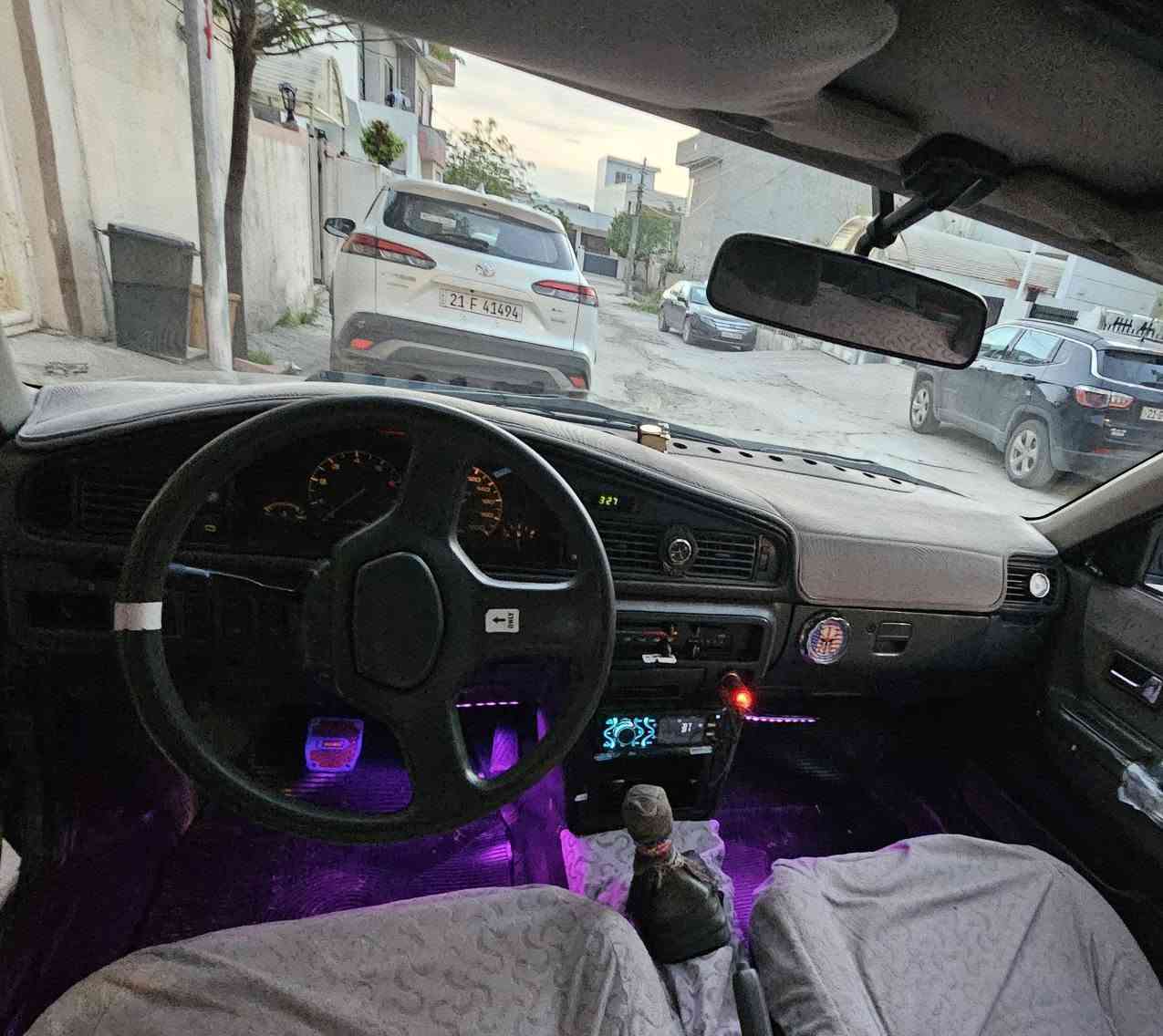السليمانية • سيارة