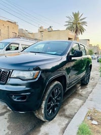 جيب ٢٠١٧ • بلاك توب • ماشيه ١١٠