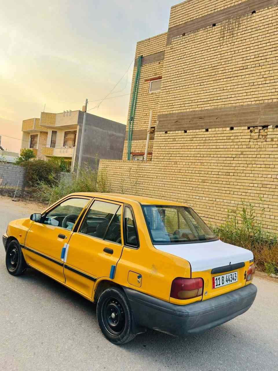 سايبا • موديل ٢٠١١ • كفاله عامه