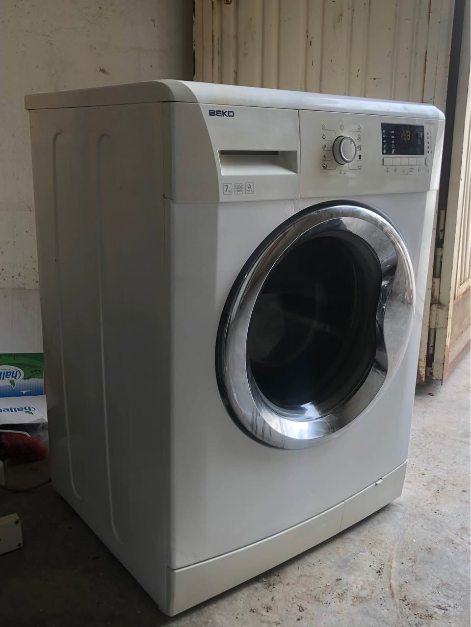 نرخێکی زۆر گونجاو  7kg ماركه ى د.عbeko  175.000 السليمانية, العراق
