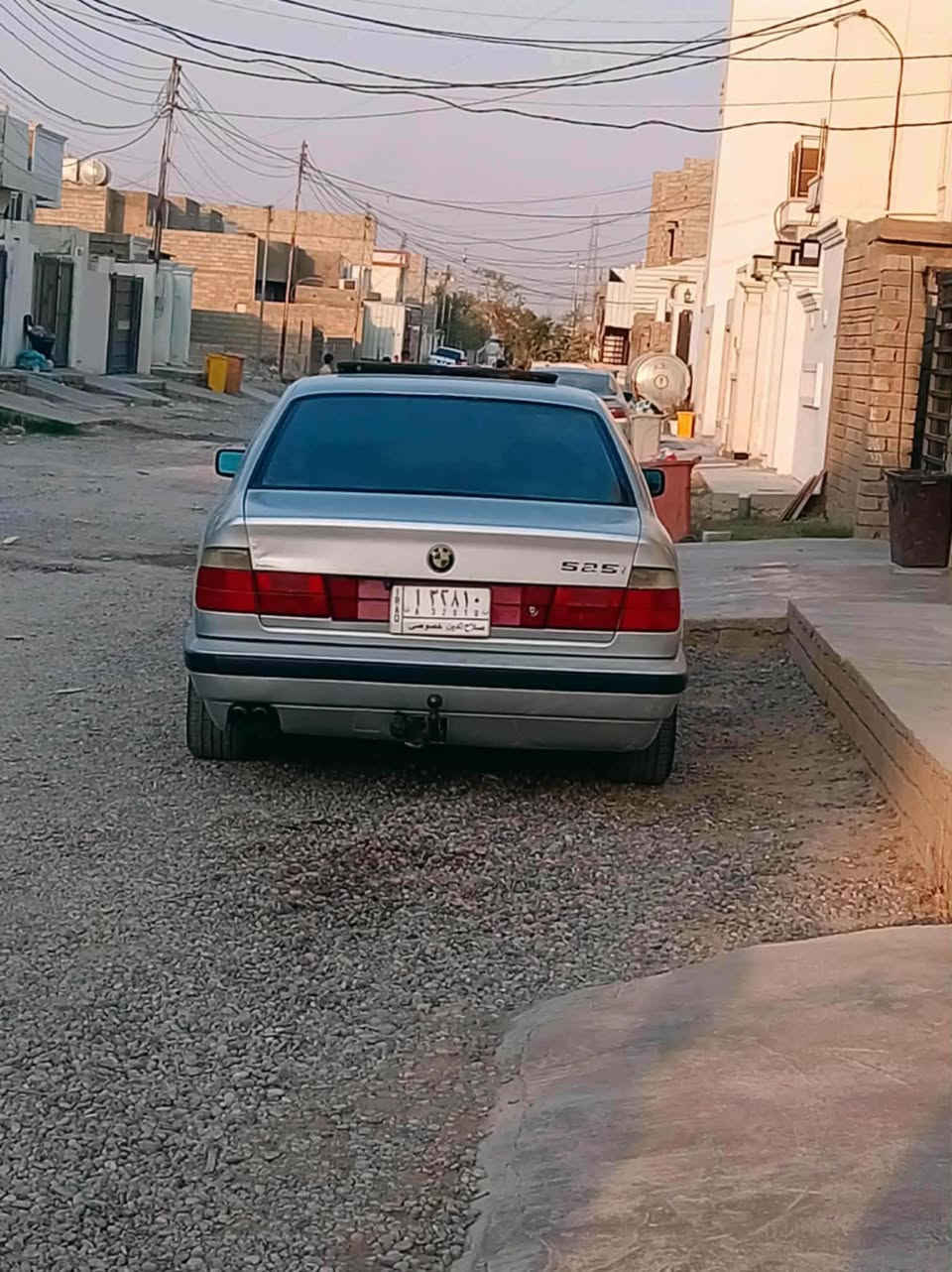 مكلف بل نشر 
سلام عليكم للبيع بي ام مكينه فانوس مسكر كير مكينه شرط

تبريد سياره جاهزه من كلشي موديل ٩٤. رقم صلاح الدين 

***********
مكاني سامراء

