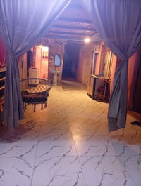 ‎بيت تحاوز في جبيله غرب بنزيخانه حبيله قديمه خلغ مشتل 07729280040سعر15...