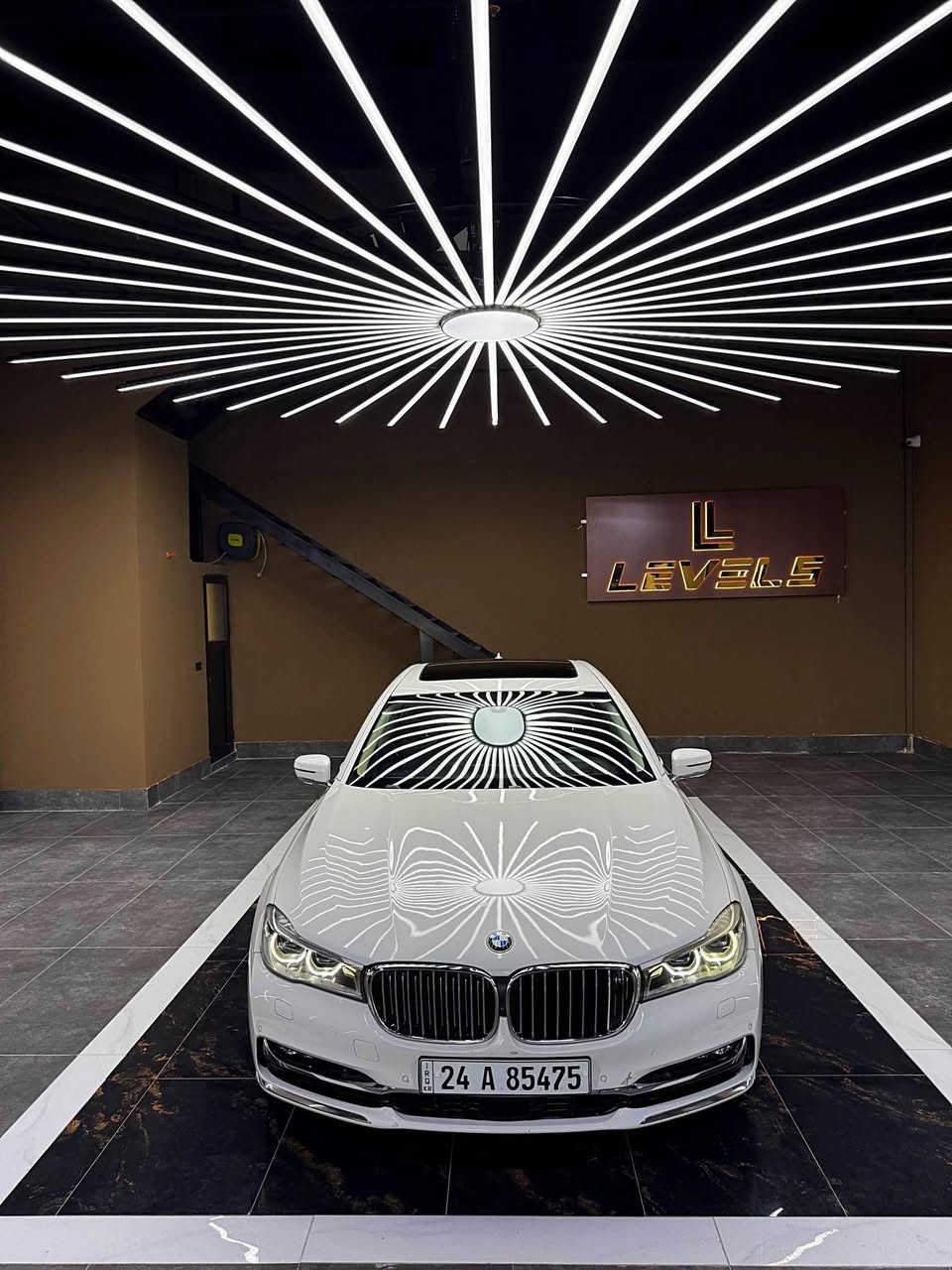 {Bmw 740i 2016}
~~~~~~~~~~~~~~~~250$~~~~~~~~~~~~~~~~~
                (وارد المانى ضمان دولى بصمتين)
       (قطعتين صبغ بدون داخلى ارباگ مرجع بلادى)
      —————————————————————
موديل : 2016
مكينه : 6 سلندر بنزين توين باور توربو
ماشيه : 106كم الف حقيقى
لون : ابيض
سعر : ٢٥٠$ 
           —————————————————-
        مواصفات فول فول واحد على واحد vip
گير و مكينه و كهربائي كل شرط عل وضع شريكة
رقم و سنوى جديد تحويل مباشر 
            —————————————————
مكان سياره : اربيل شارع ٦٠ 
رقم موبيل / ***********
                  ***********
🇩🇪~~~~~~~~~~~~~~~~~~~~~~~~~~~~~~~~🇩🇪 أربيل, العراق
