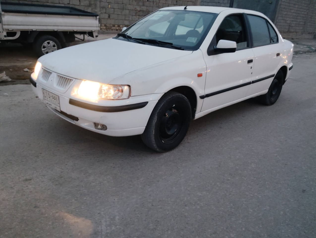 سمند • ٢٠٠٩ • رقم بابل