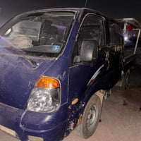 كيا بنكو 2007 حلوه سياره نضيفه سنويه جديده 31 رقم انكليزي السعر 70 078...