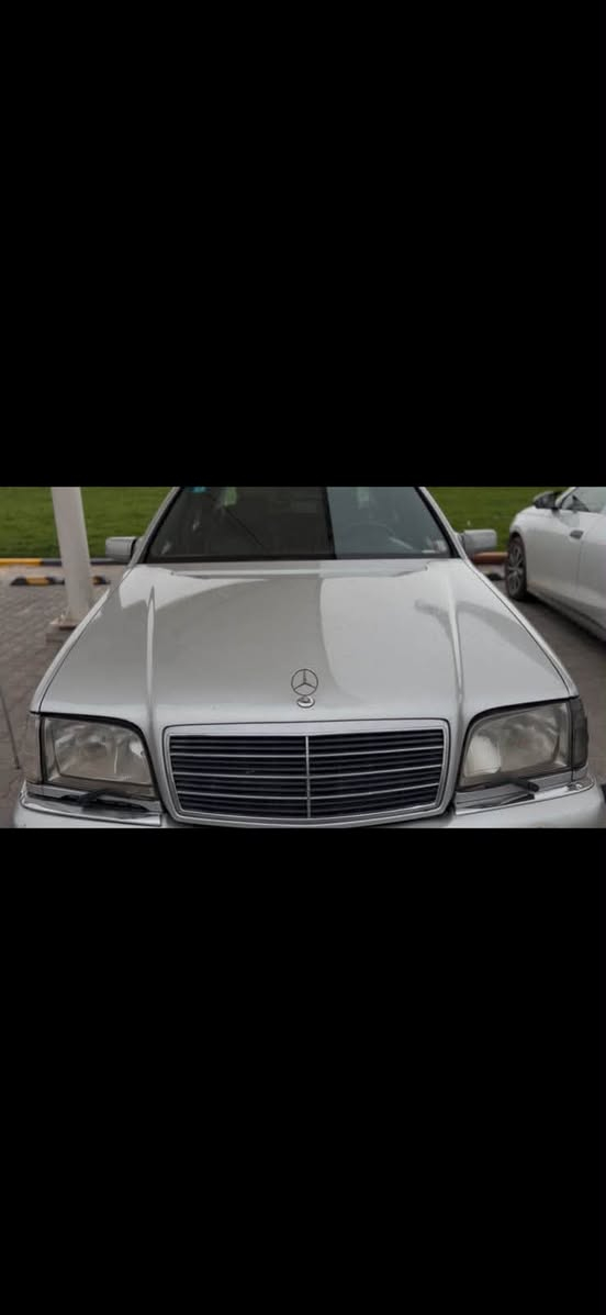 شبح S500 • باتري جديد • رقم بصرة
