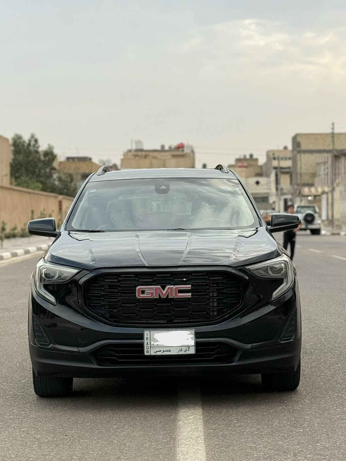 تيران بلاك ادشن • ٢٠٢٠ • وارد امريكي