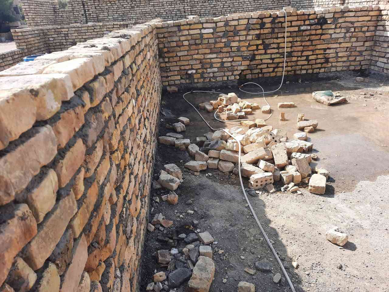 طابوق عادي ٥٠٠ جديد ٤٥٠ خلفه بناء احمد الجبوري شغل على دبل شغل نضافه الموقع تصال الواس اب او رقم الواس ***********
