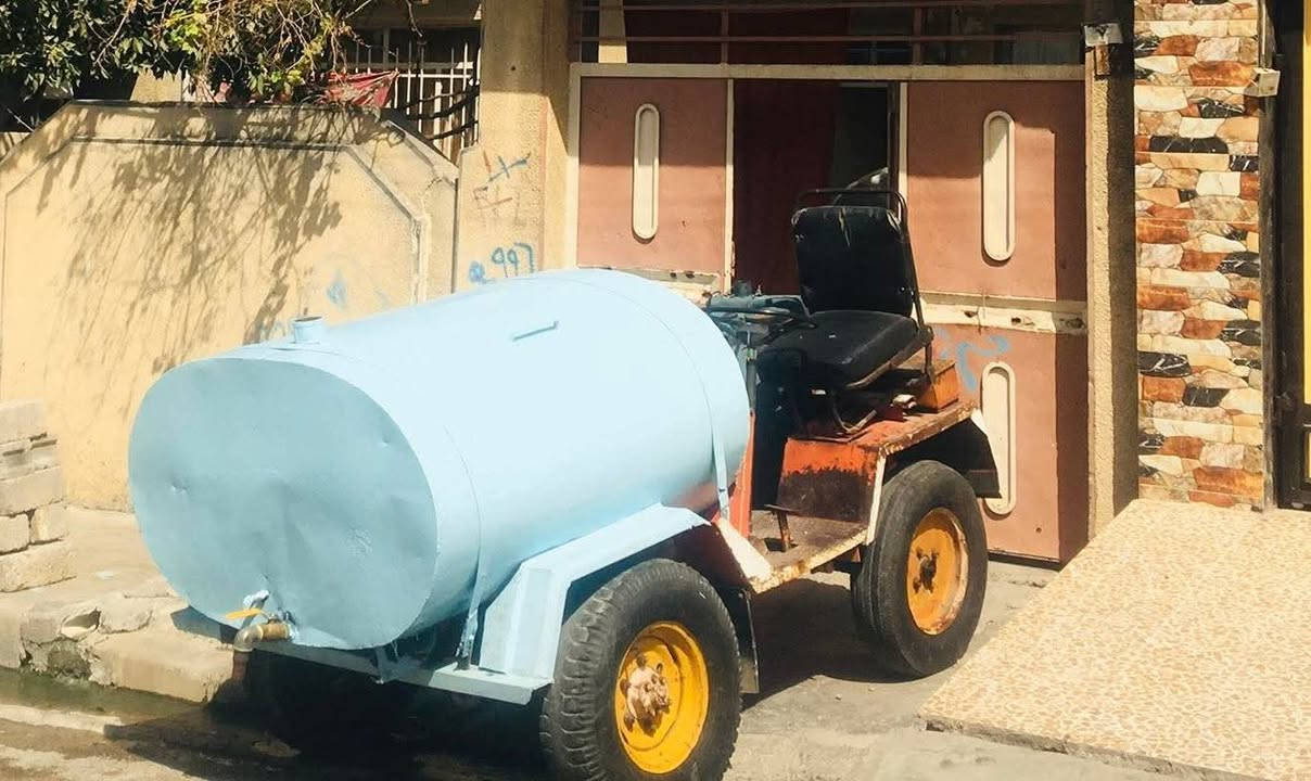 دمبر دبل • مكينة شرط • جير ثاني فلت