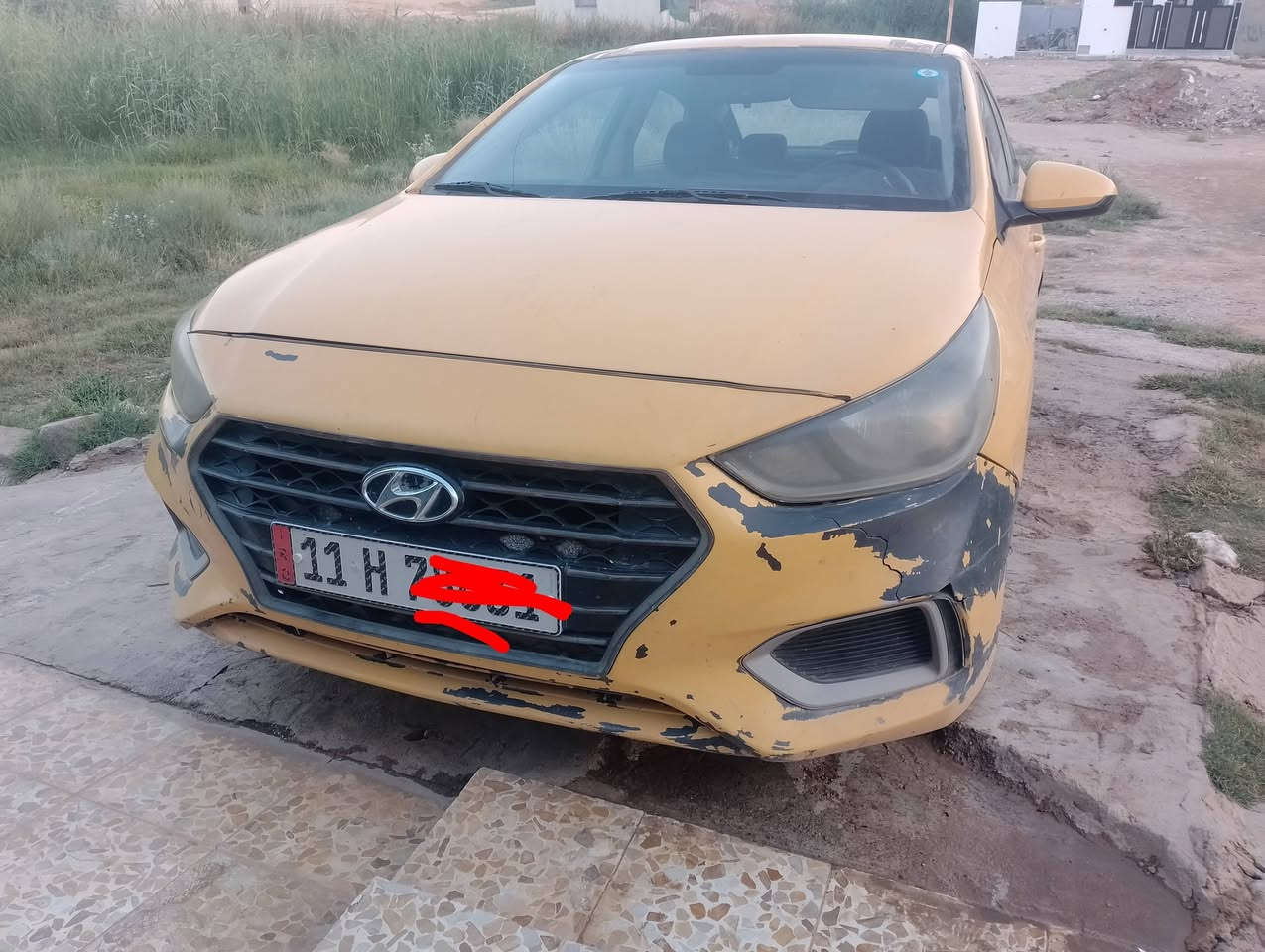سلام عليكم اكسنت 2019 كير ايتي مشروع وطني بغداد صحبها الشرعي بالموصل سياره تاكيه كربون بيها سعر 92 وبيها مجال ***********5
