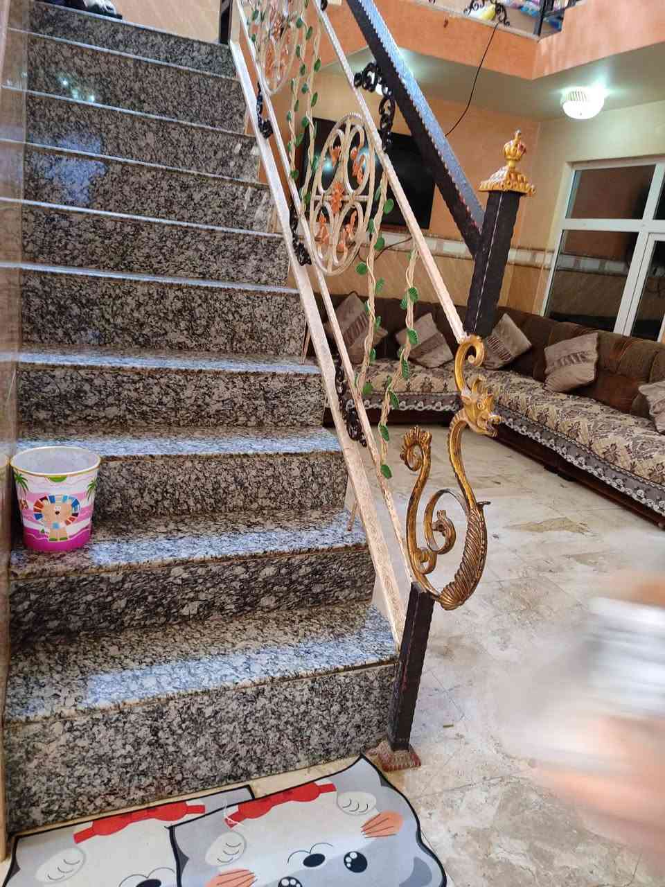 المناذرة حي الجمعية • ٢٥٠م • ٤ غرف