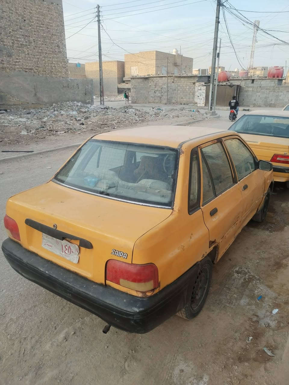 سايبا • ٢٠١١ • رقم احمر ميسان
