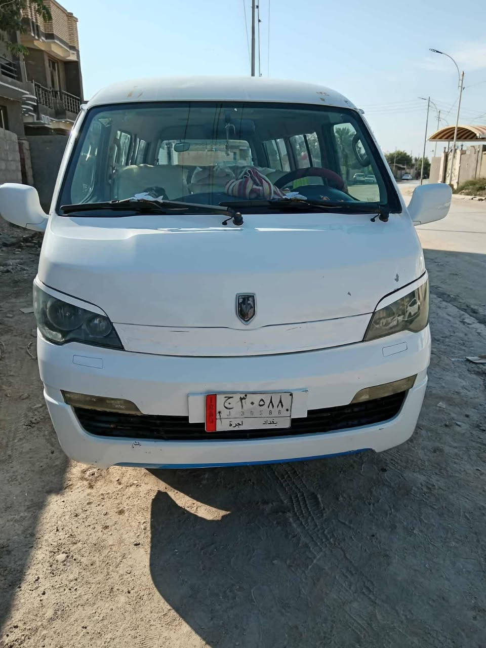 جنبي للبيع موصيله موديل 14
سياره حلوه نظيفه مكينه ونجي وكير واكسن خير من الله لاتبخر ولا تنقص 

سياره جاهزه 

الكهربائيات  كلها شغاله

سياره مال شغل حلوة وجاهزة

مكان السياره ذي قار الشطرة 

السعر  33 وبيها مجال 

لاستفسار ***********
