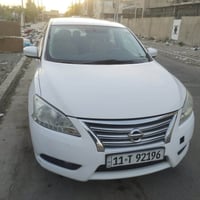 سنترا 2019 • رقم بغداد • كفالة صبغ وتبديل
