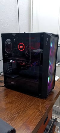 تجميعة نظيفة • معالج i5 10400f • كرت GTX 1070Ti