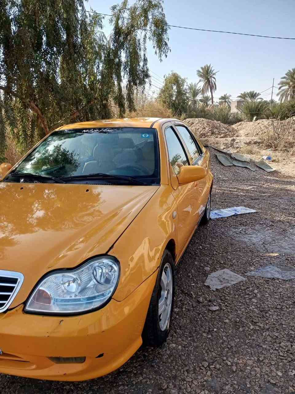 السلام عليكم من رخصة الادمن سي كي للبيع موديل ١٢باسمي تخم تاير سياره نضيفة رقم مصطرة السعر ٢٣رقمي ***********مكاني نجف
