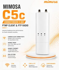 ميموسا C5c • ٥ جيجاهرتز • جيجابت إيثرنت