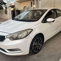 سيراتو 2017 خليجي للبيع محرك 1600 دوش  مفتوح كير كفاله تبريد ثلج منضوم...