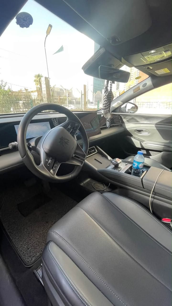Byd Qin L  2025
فول مواصفات بانوراما خمس كامرات 

ماشيه 18 الف وقابل للزياده

كلين مكان السياره اربيل 

السعر 168$ وبيها مجال قليل جداً 

استفسار:-

***********
