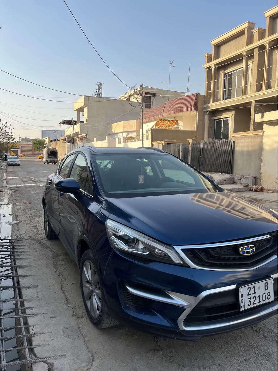 جيلي ام كراند
فول مواصفات
حادثها بونيد
السعر ٨٥
المكان كركوك
*********** كركوك, العراق
