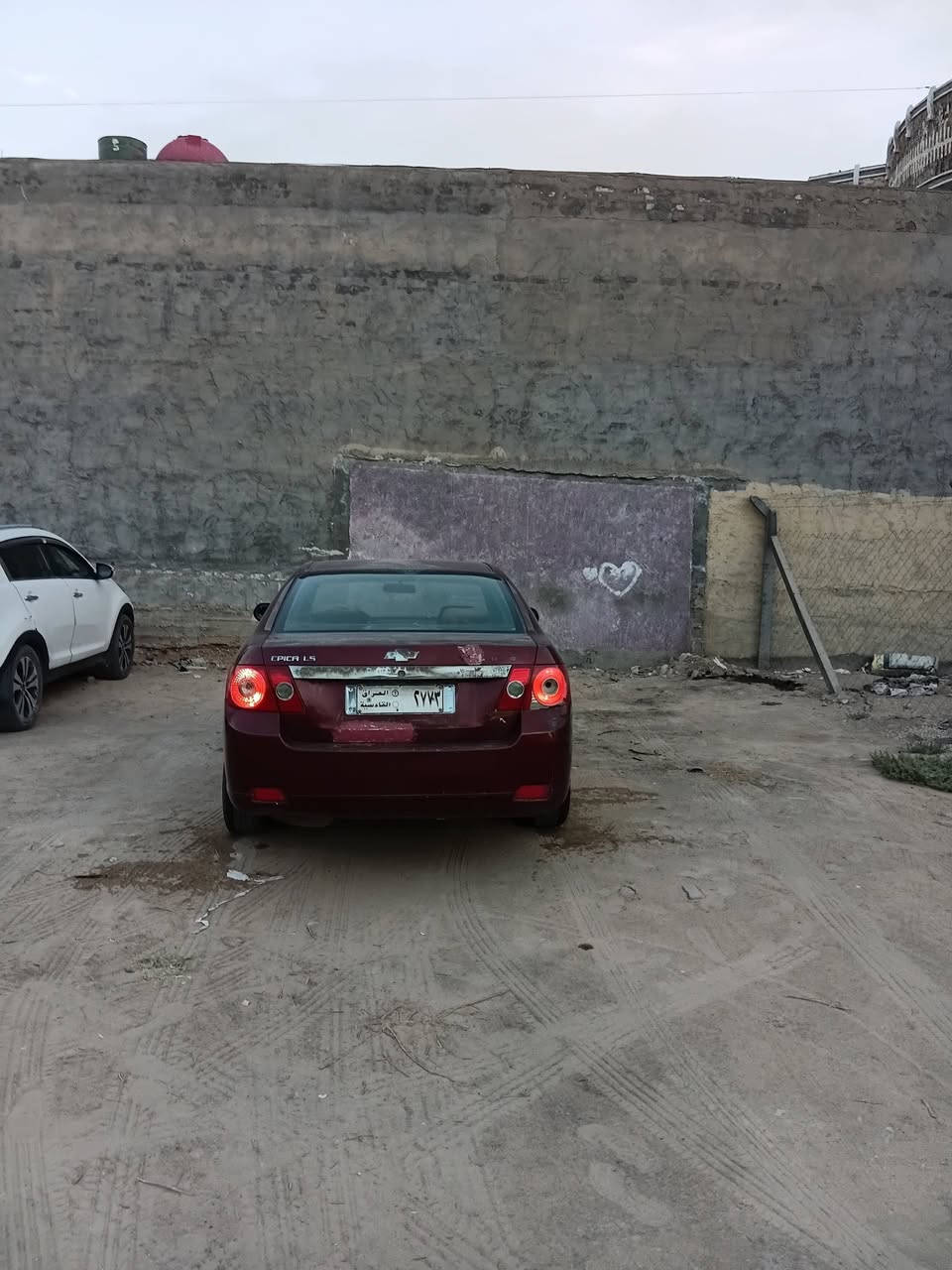 سلام عليكم شوفر البيع موديل 2007 مكينه بيه بخار قليل راعيه جيراني ورقم صدامي تخم تاير وباتري جدد وسياره كله بلديه سعر ٢٠ وبيه مجال مكاني كربلاء رقم الهاتف *********** اي ستفسار اتصل غير متواجد عل نت
