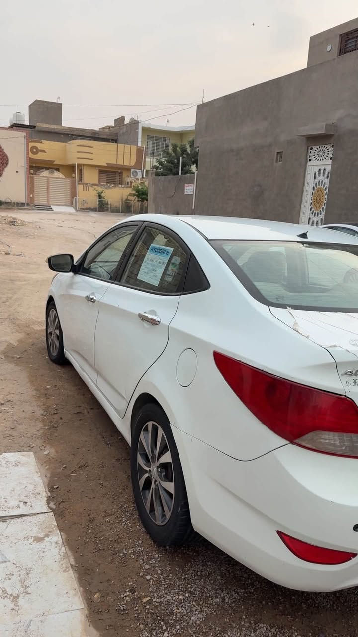 اكسنت فول • ٢٠١٤ • بيع مستعجل