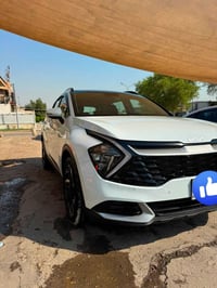 كيا سبورتاج • ٢٠٢٥ • رقم اربيل