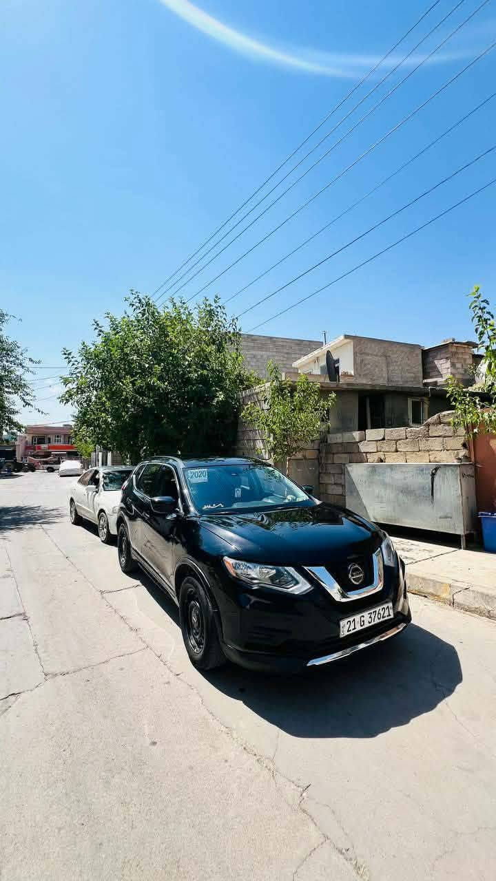 نيسان روگ • ٢٠٢٠ • حلبجة