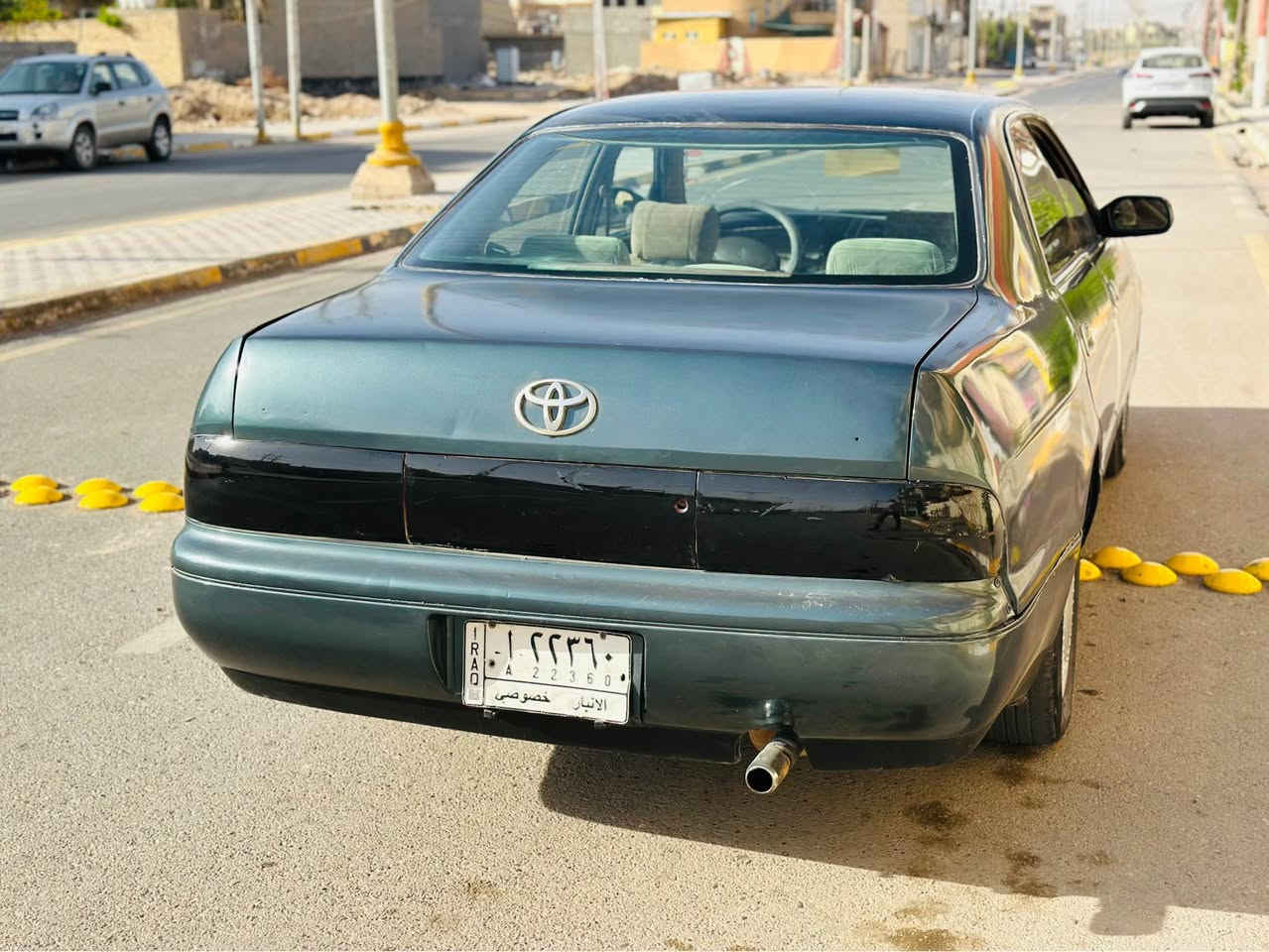 بطه 92متصل 
رقم انبار مشروع وطني 
سنويه 2027
مصبوغ عام جماليه مكفوله من كلبه والكص والضربه  داخل مكفوله من العيب الشرعي 
جاهزه/مكينه/كير/صدر/تخم تاير/تبريد شغال 
مكان السياره واسط الصويره
السعر 33
*********** الصويرة, واسط
