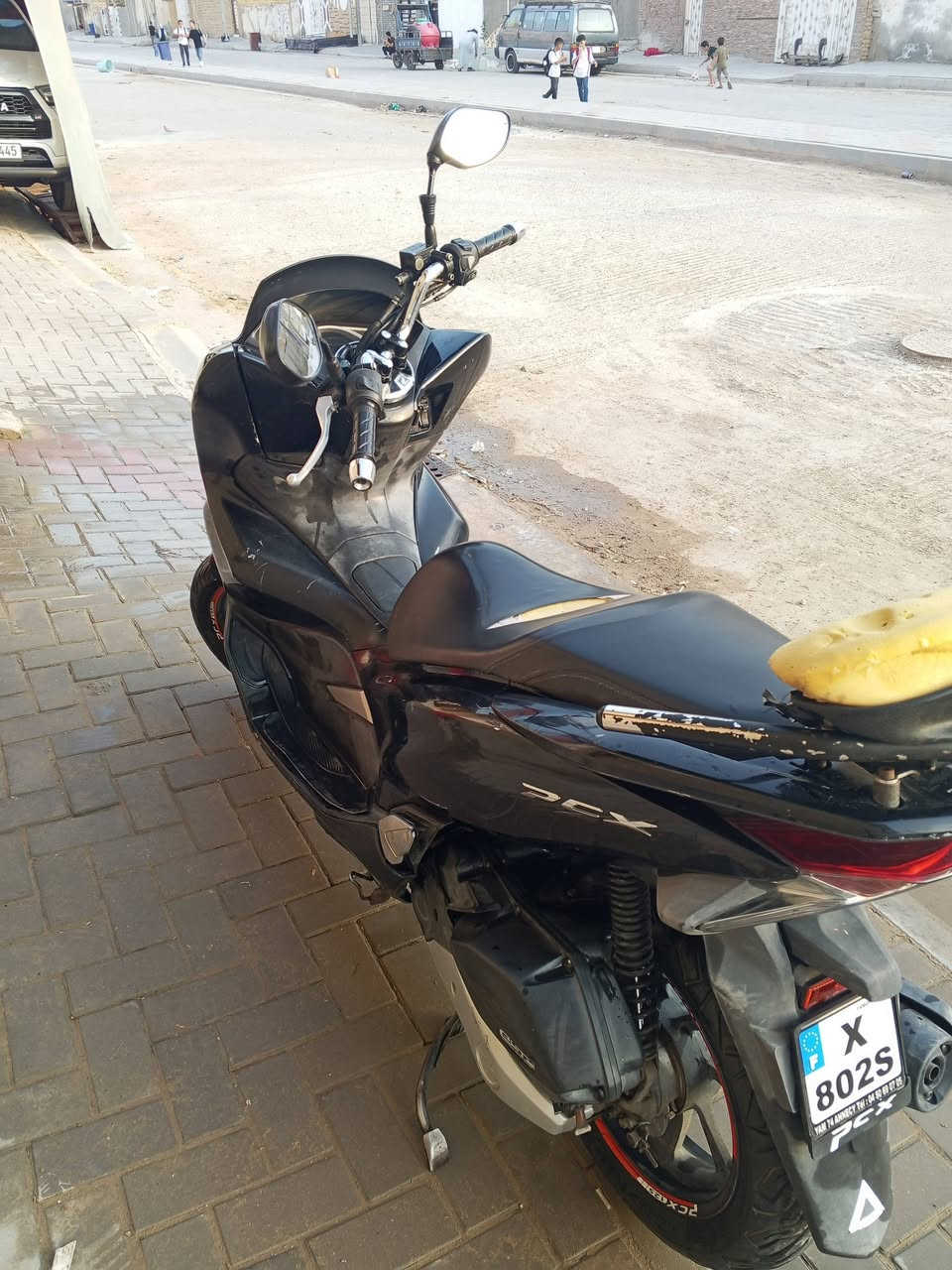 PCX • ٢٠٢٠ • كفاله عامه