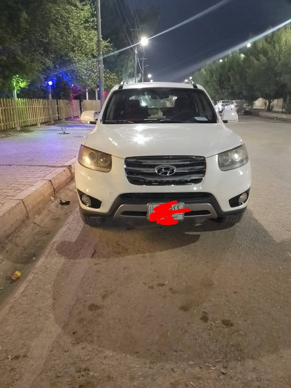 السلام عليكم
@إشارة للبيع سنتافي موديل ٢٠١٢  خليجيه مكينه اربعه السياره غير مكفوله بيه اربع قطع حادث اني ابيع صبغ عام وهيه موصبع عام بس احسن الي والك تأخذ بيه سونار مامسوي بيه سونار السياره رقم نجف الماني سنويه ساقطه راعيه موجود مداو شرط يريد السياره حلوه كلش عنوانه ديوانية ناحية الصلاحيه باقي التفاصيل اتصل وتدلل *********** السعر ١١٥ وبيه مجال
