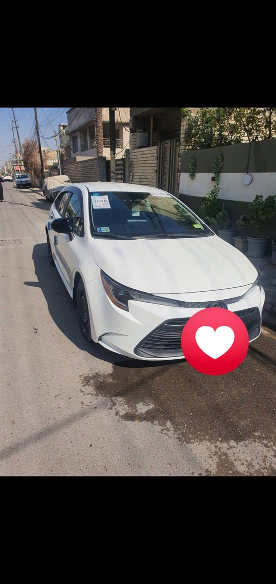 السلام عليكم اخوان تويوتا كورولا موديل 23 وارد امريكي الياباني الاصلي حادث بيها صفحه  بل عراق سابقه بيها قطعتين  فقط   كفاله كير ومكينه وعيب الشرعي  مواصفات السيارهLE المرغوب سياره حلوه خير من الله تعمير درجه اوله بدون كص   باسمي السياره رقم بغداد تحويل مباشر السعر 60قفل  او اتصال على الرقم عنوان السياره بغداد البلديات السعر  ***********
***********
