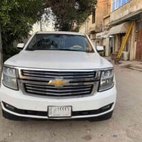 تاهو LS • ٢٠١٥ • وارد خليجي