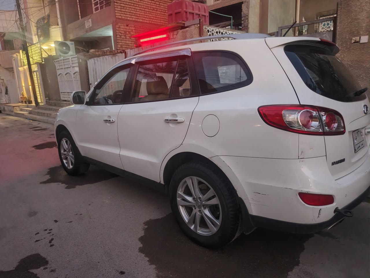 سنتافيا خليجي موديل 12
واحد على واحد كامل مواصفات تبريد ثلج أربعة سلندر سياره جاهزه من كل شي عوزه بس زوج تاير فقط كل شي جاهز باسمي السياره السعر 95وبيه مجال حك جيه 
رقم التواصل *********** متواجد واتساب و اتصال
