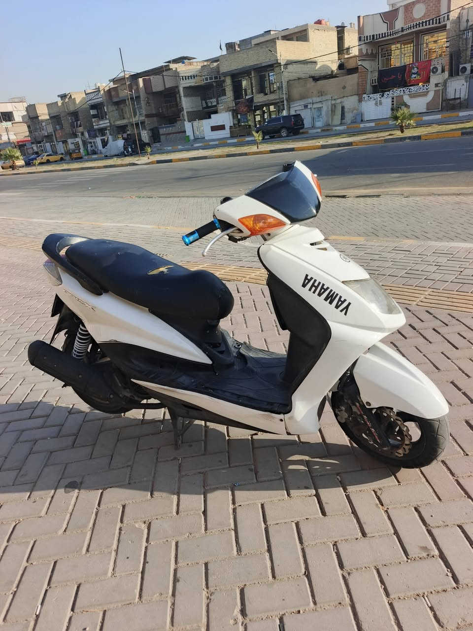 سنكـس يابانـي 110 ، دراجة نظيفة ، نگرة سـلف ، كهـربائيـات ، كابريـتر ، كلة شغـال ، فقط بيهـا صوت زنجيل بسيط ممأثـر ، مستعجل عـالبيع ،
مكانـي مدينـة الصـدر ، سعـر 350 وبيها مجال بسيـط ، للتواصـل ، ***********
