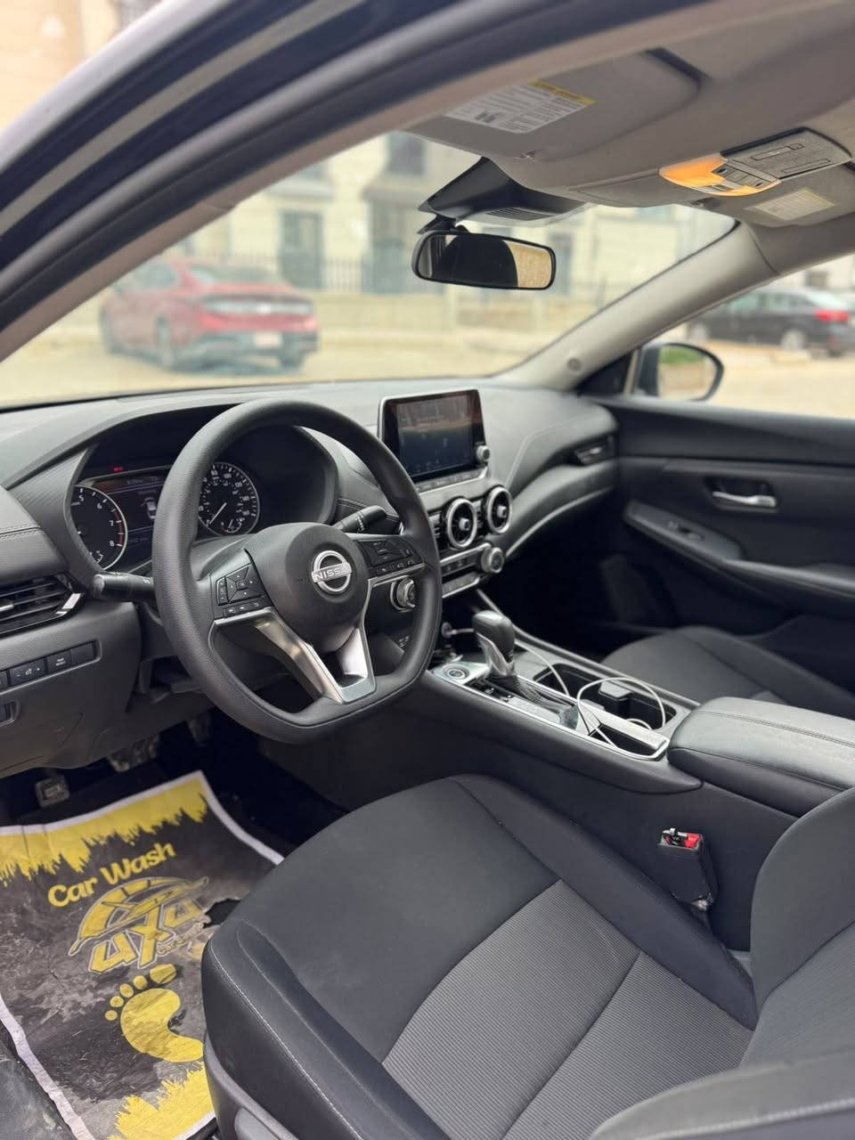 nissan sentra ***********
مؤديل (2025) 
مواصفات SV 👉🏻
( به سمه ، ٥ رادار ، خه تى جاده ، شاشه گه وره ، گيج الكترؤنى ، ويل كرؤم ، تحديد سورعه ،) يه ك جاملخ بسوغ پشت و پيش كه پس هه موو شتيكى به شه رت. ٢٠ هه زار رؤشتييه و ٣ مانگ كاتى له گه له*********** أربيل, العراق
