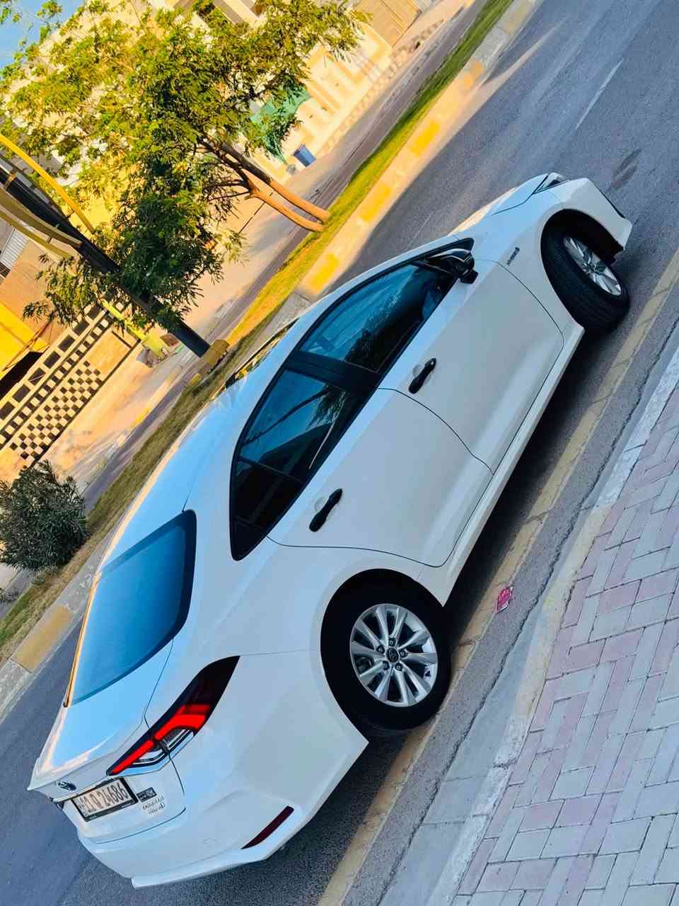 السلام عليكم 
كورلا 
2024
العلامه الزرقاء باب اول 
ماشيه ٦٢ الف وقابل للزياده 
مكفوله كفاله عامه
عدا بارد شبرين وشخط خفيف بل دواسه
محرك كير كفاله
فول موصفات عدا كشن مو كهربائي
مكانه الفلوجه 
السعر 150 وبيه مجال حك الجيه فقط 
وجماعت ال 145 اعتذر منكم كلش
***********واتس
